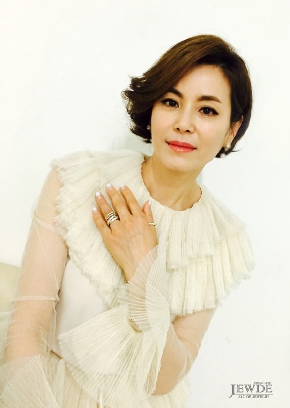 견미리 백반기행