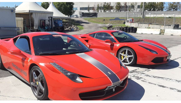 페라리 458 중고차 가격 시세표 유지비