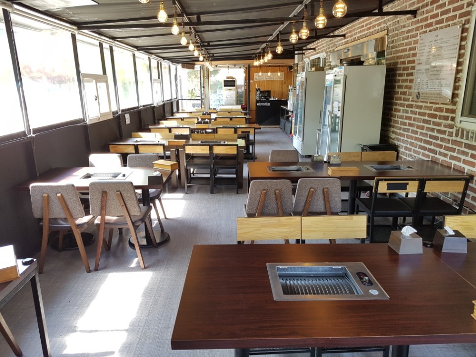 곤지암 토담 실내 사진