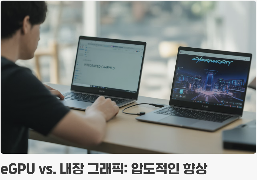 100%는 아니다&amp;#44; &amp;#39;성능 손실&amp;#39;이라는 현실