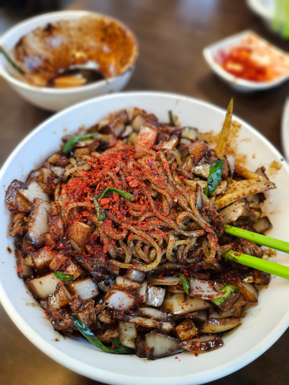 삼각지 찐 노포 맛집 : 삼각지 힙플레이스!? 삼각지역 근처 노포 맛집