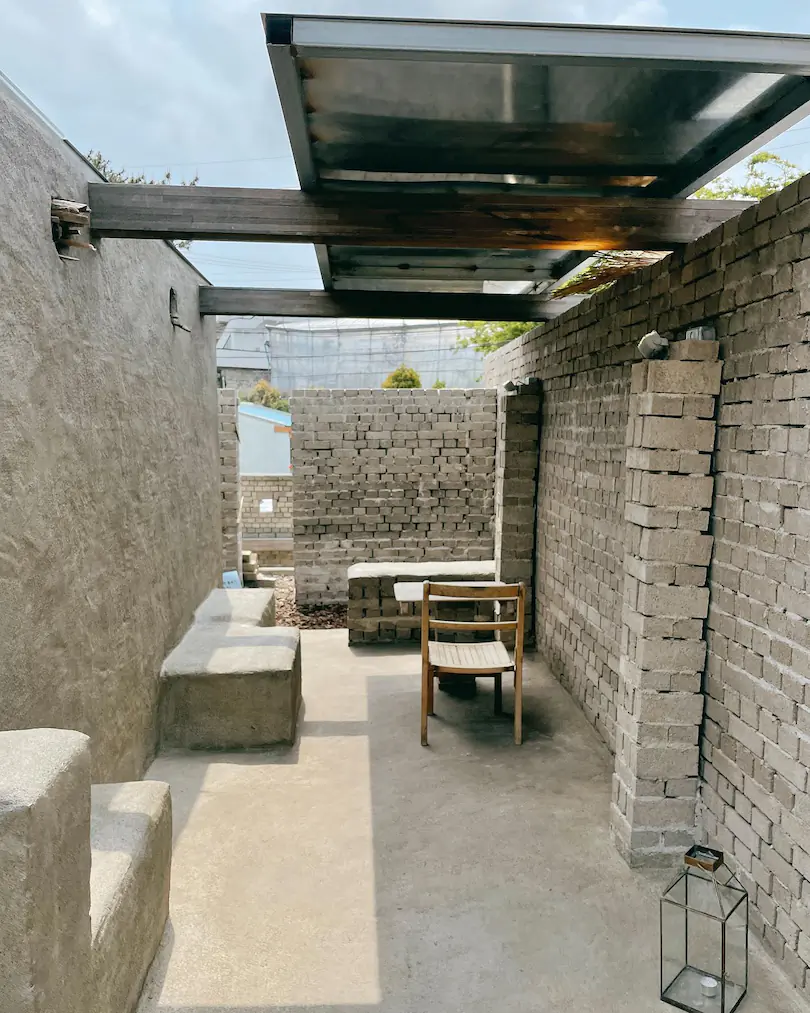 카페 모헨 제주도