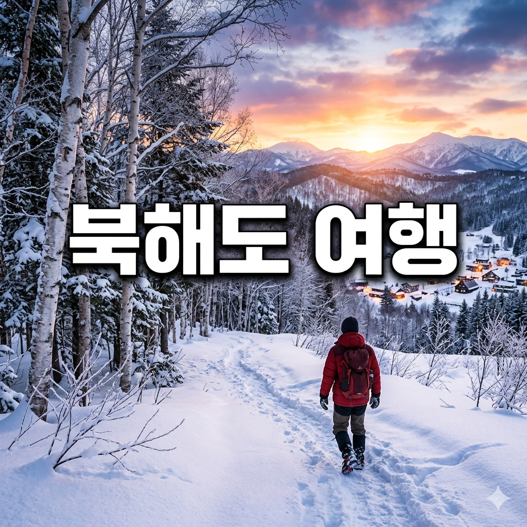 북해도 여행