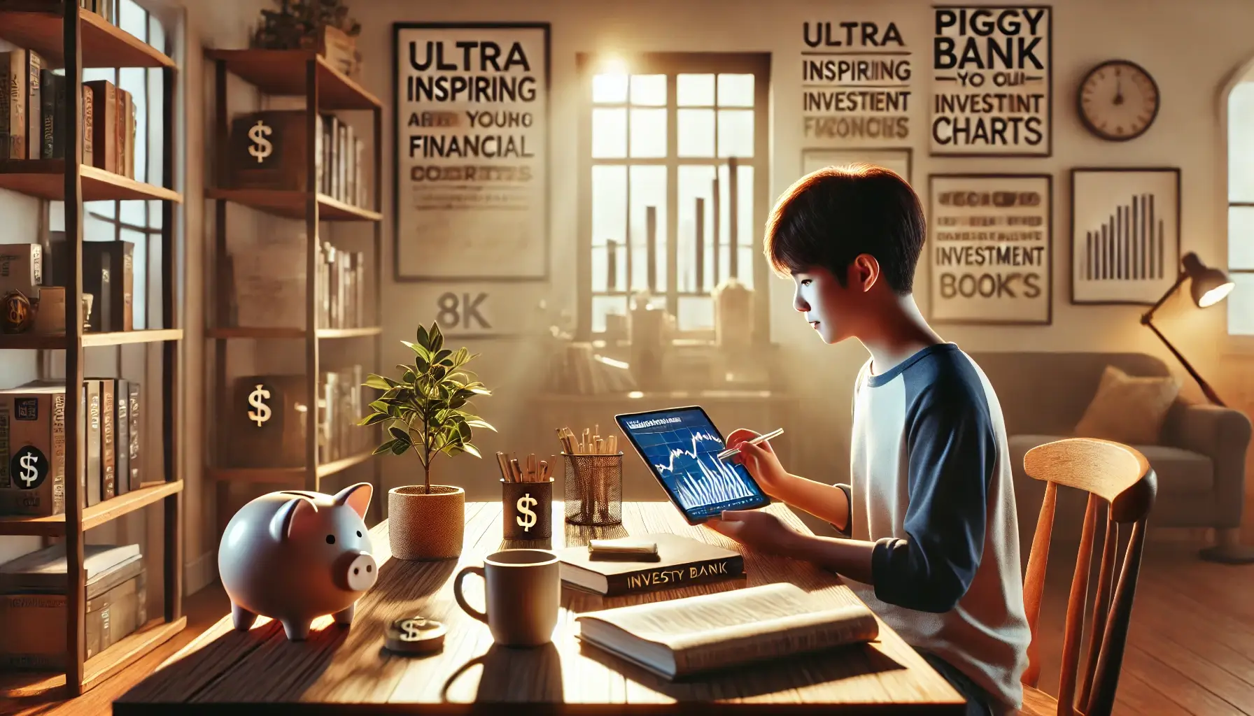 미성년자 주식계좌 개설, 조기 투자 교육의 기회