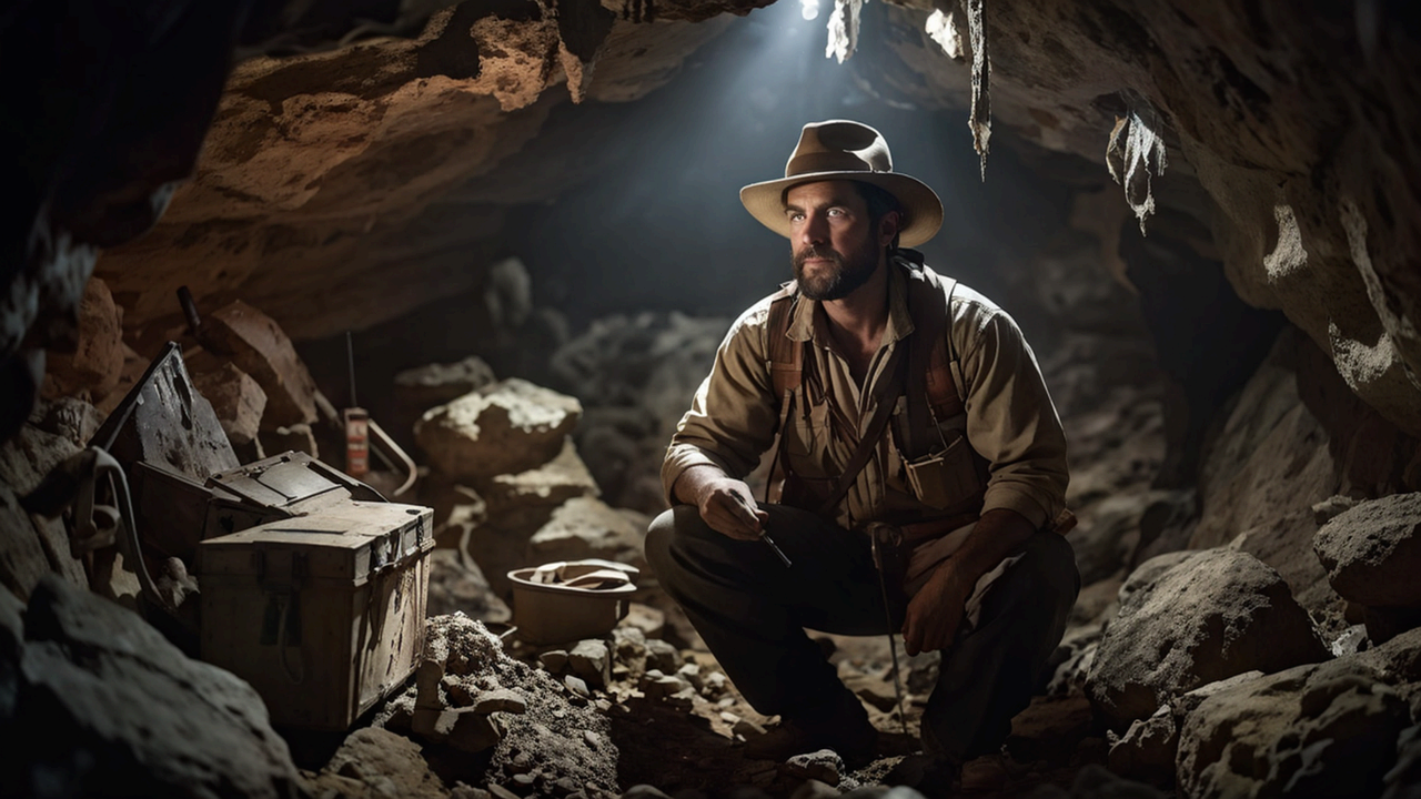 유명한 고고학자와 그들의 업적