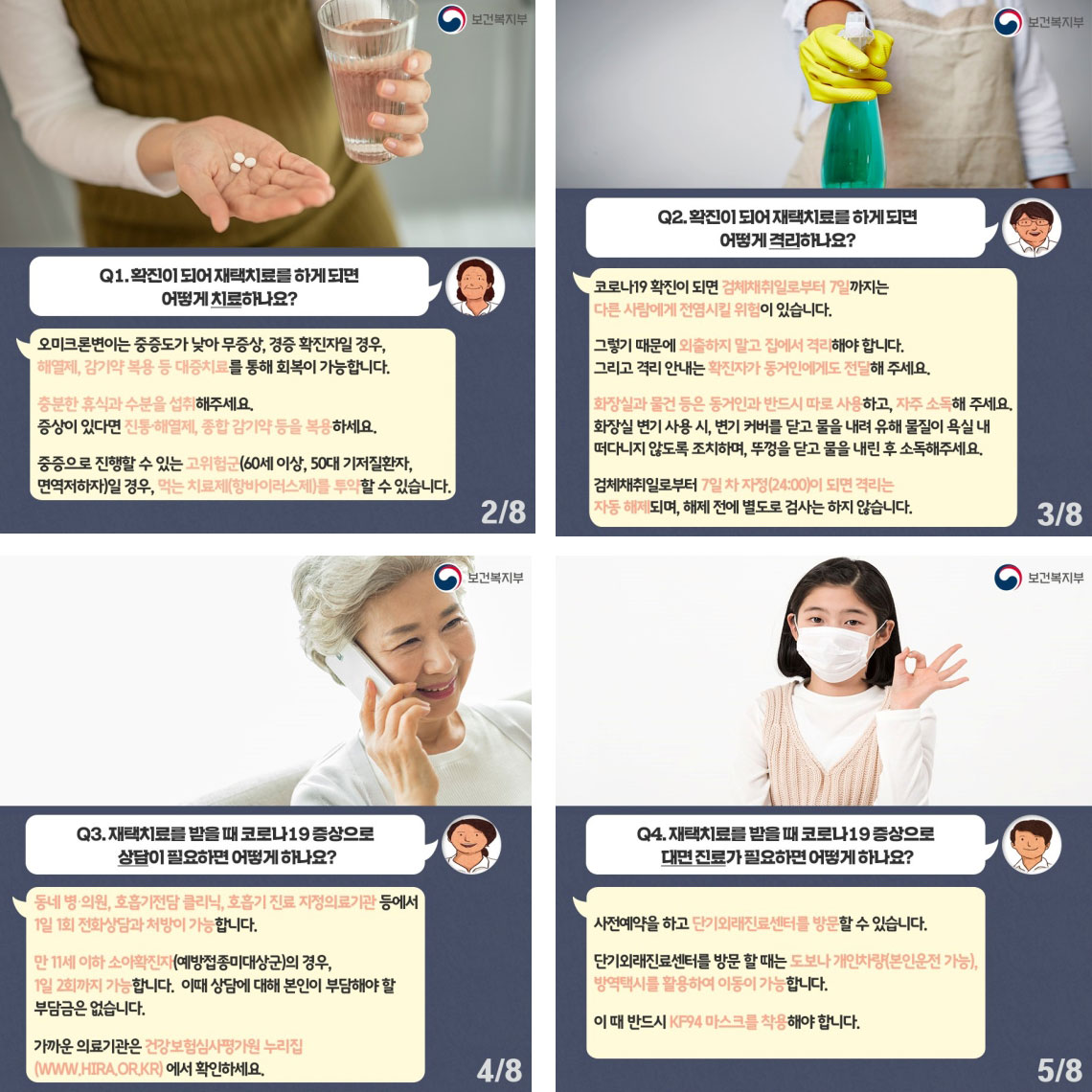 코로나_재택치료_방법