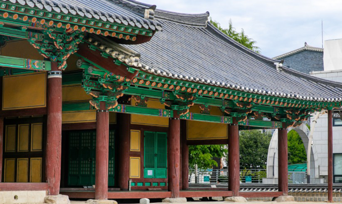 전주 한옥마을 코스 및 맛집 음식점2
