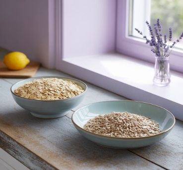 멜라토닌 많은 음식