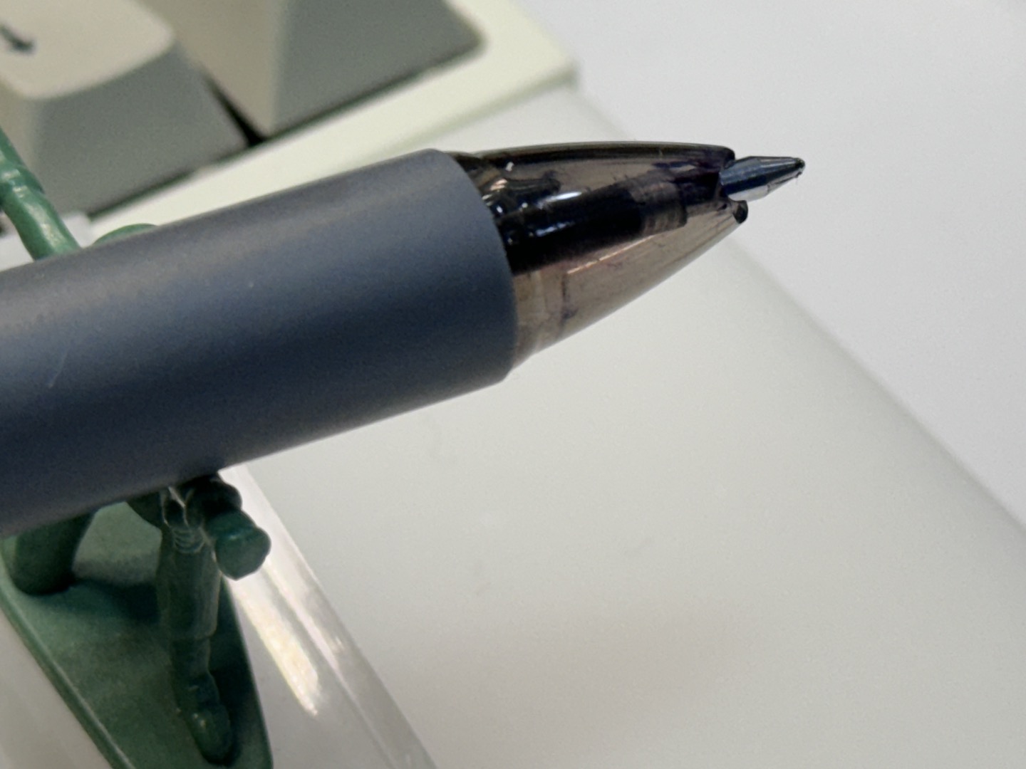 크로닉스 펜 상태