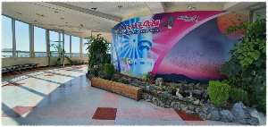 금강하구둑 철새도래지