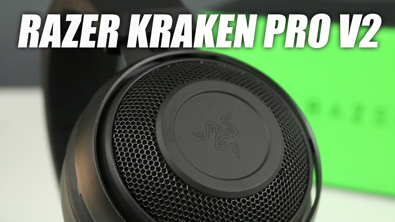 Razer Kraken Pro V2