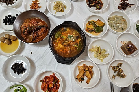 생생정보 고등어조림 백반 할매 밥됩니까