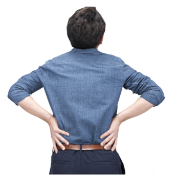 허리디스크 증상