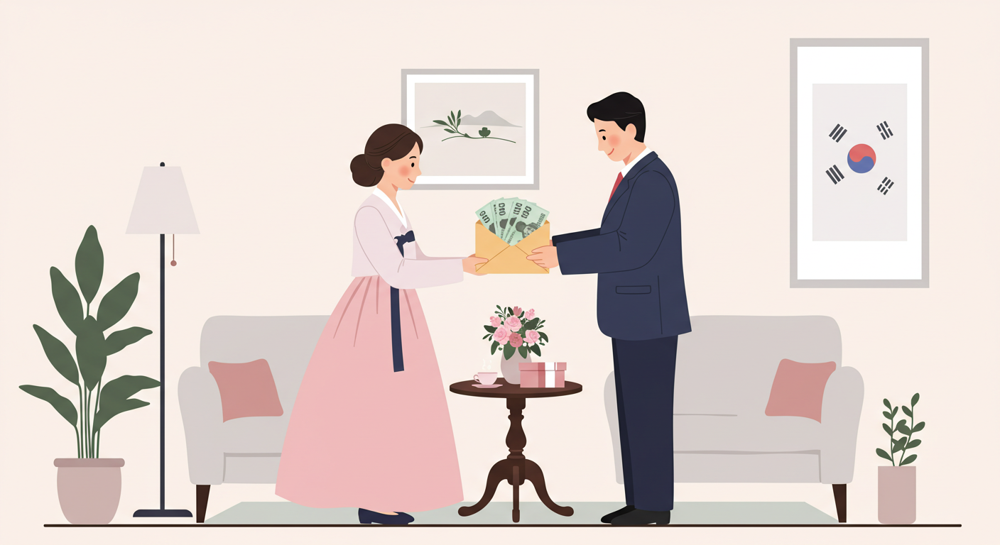 자금출처조사&amp;#44; 증여세 절세