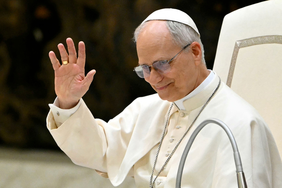 교황 레오 14세 즉위식 생중계 보기