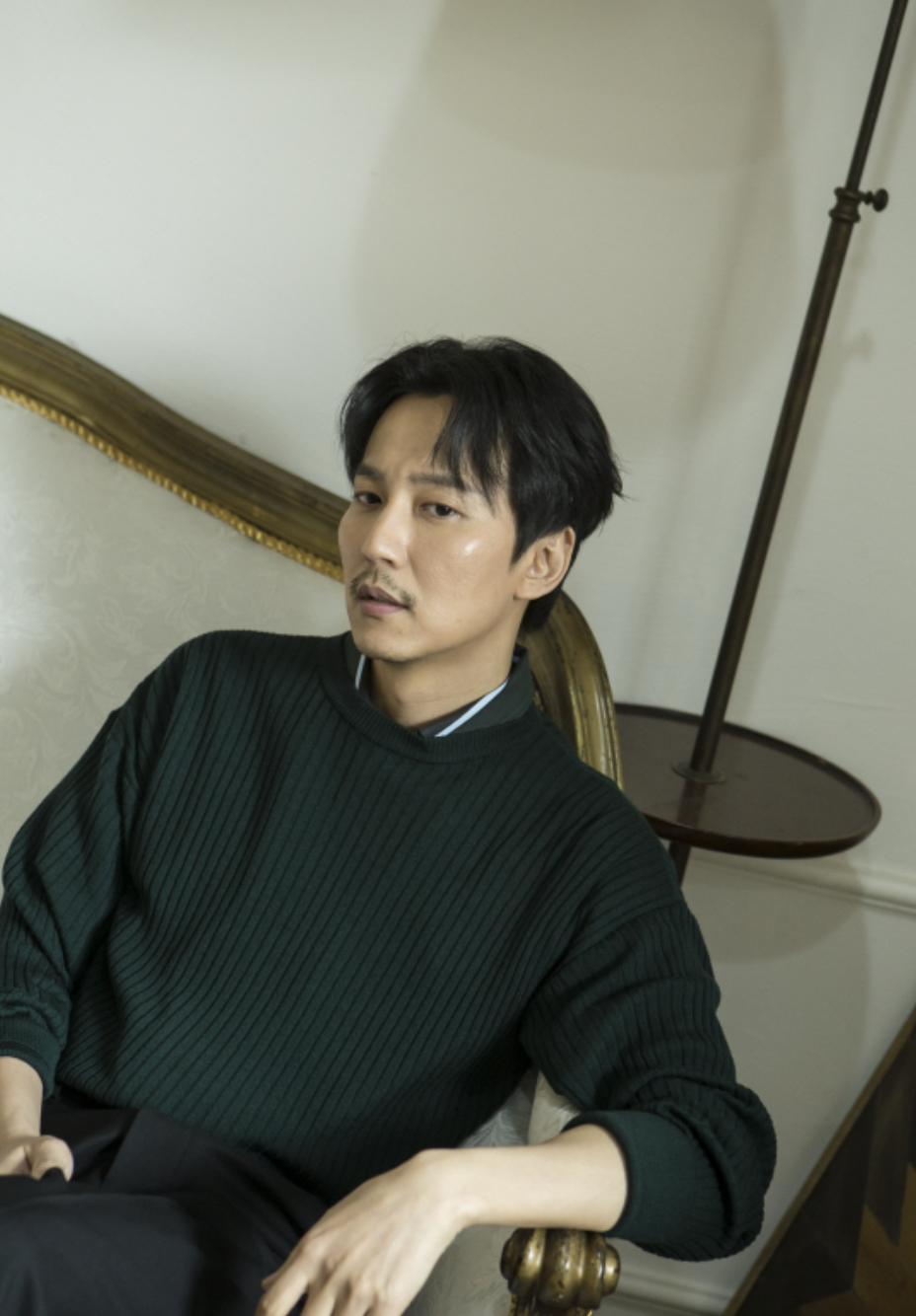 김남길 패션화보