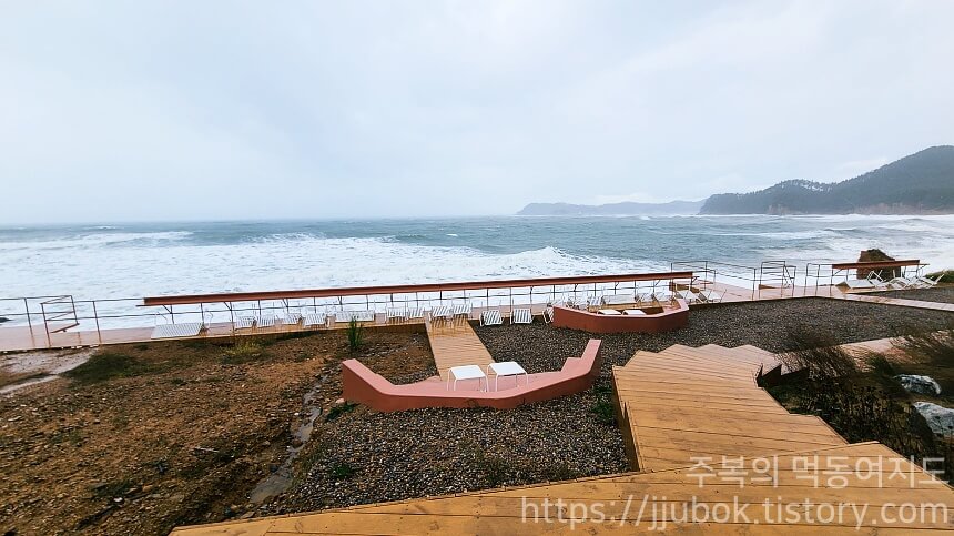 커피인터뷰-파도리-오션뷰