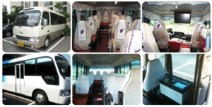 25인승 전세버스 안내