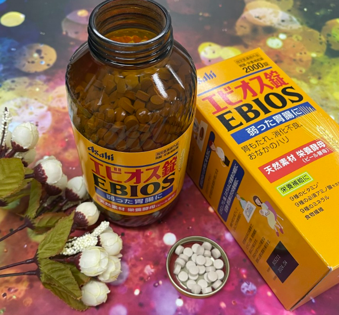 에비오스 복용법