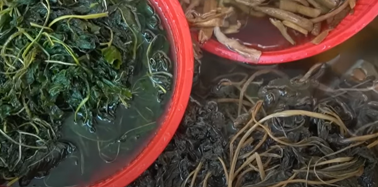 정월대보름 음식 종류:만드는법