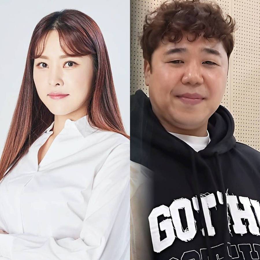 개그우먼-한윤서-예비남편-문준웅