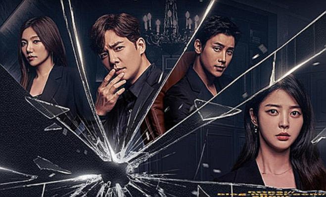 비밀의 남자 등장인물