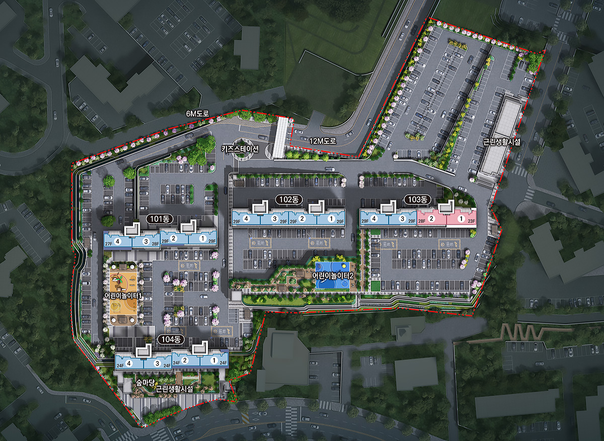 트리븐 삼척 무순위 청약 강원도 아파트 투자 실거주 완벽 분석