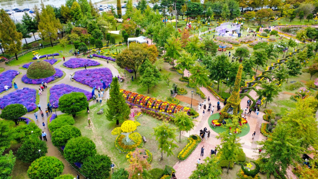 4월 대전 봄나들이 명소 TOP 05 가볼만한곳 데이트 추천 리스트