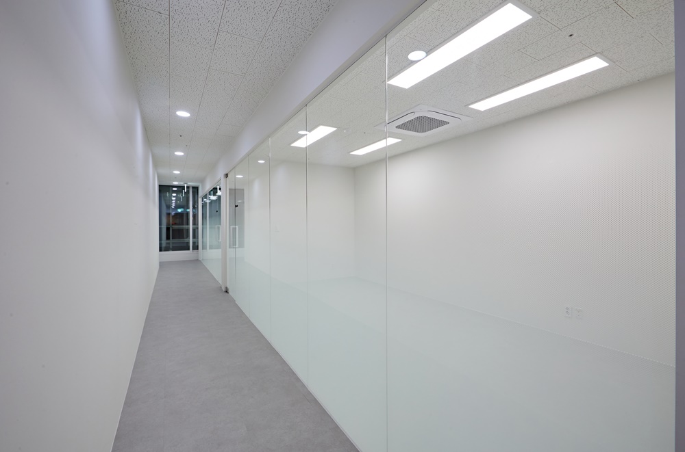 올화이트사무실디자인