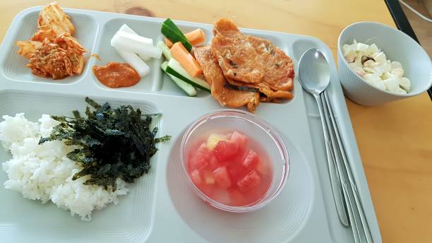 학교&middot;회사 도시락 현실 레시피 