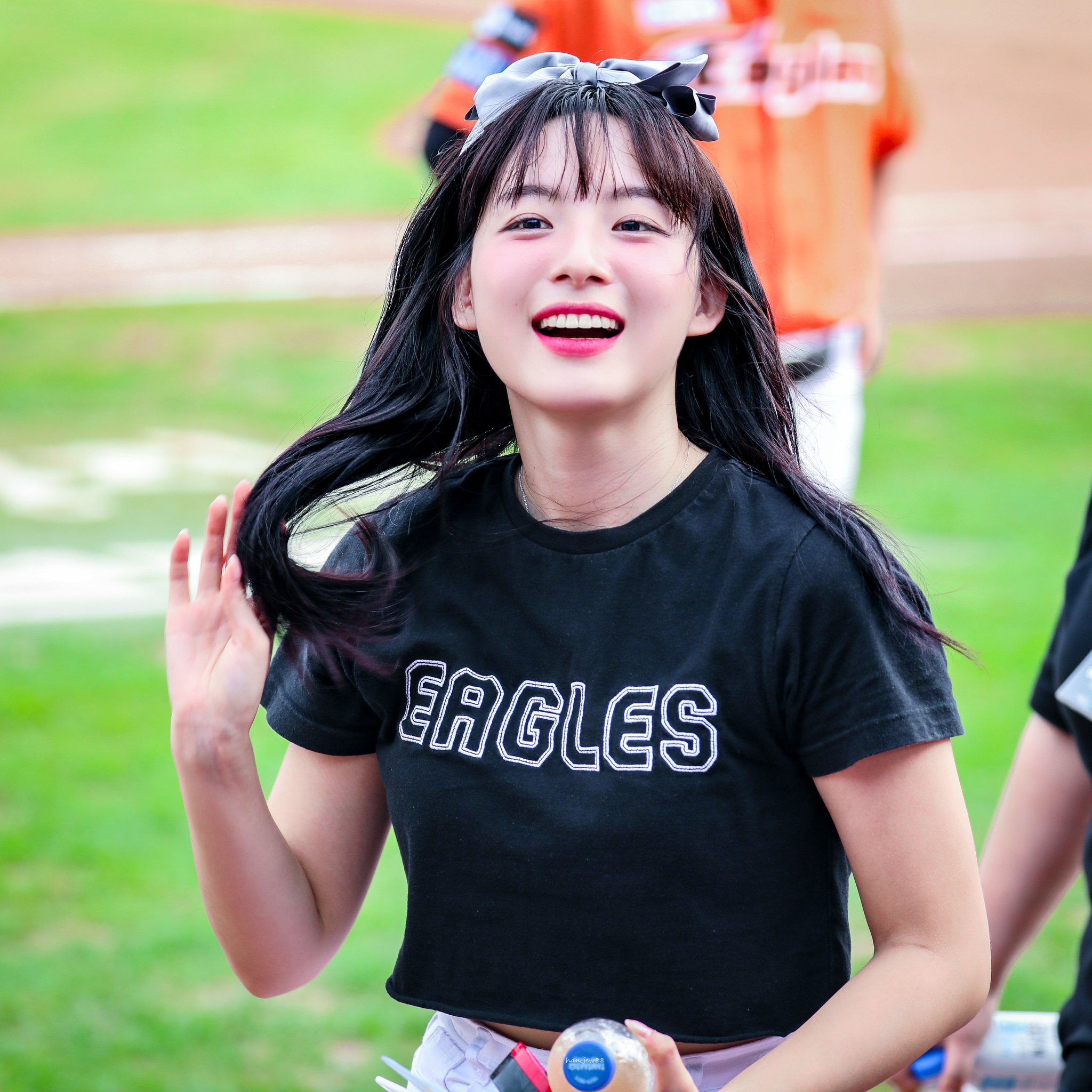 한화 치어리더 하지원 프로필, 인스타, 나이, 키, 경력 총정리