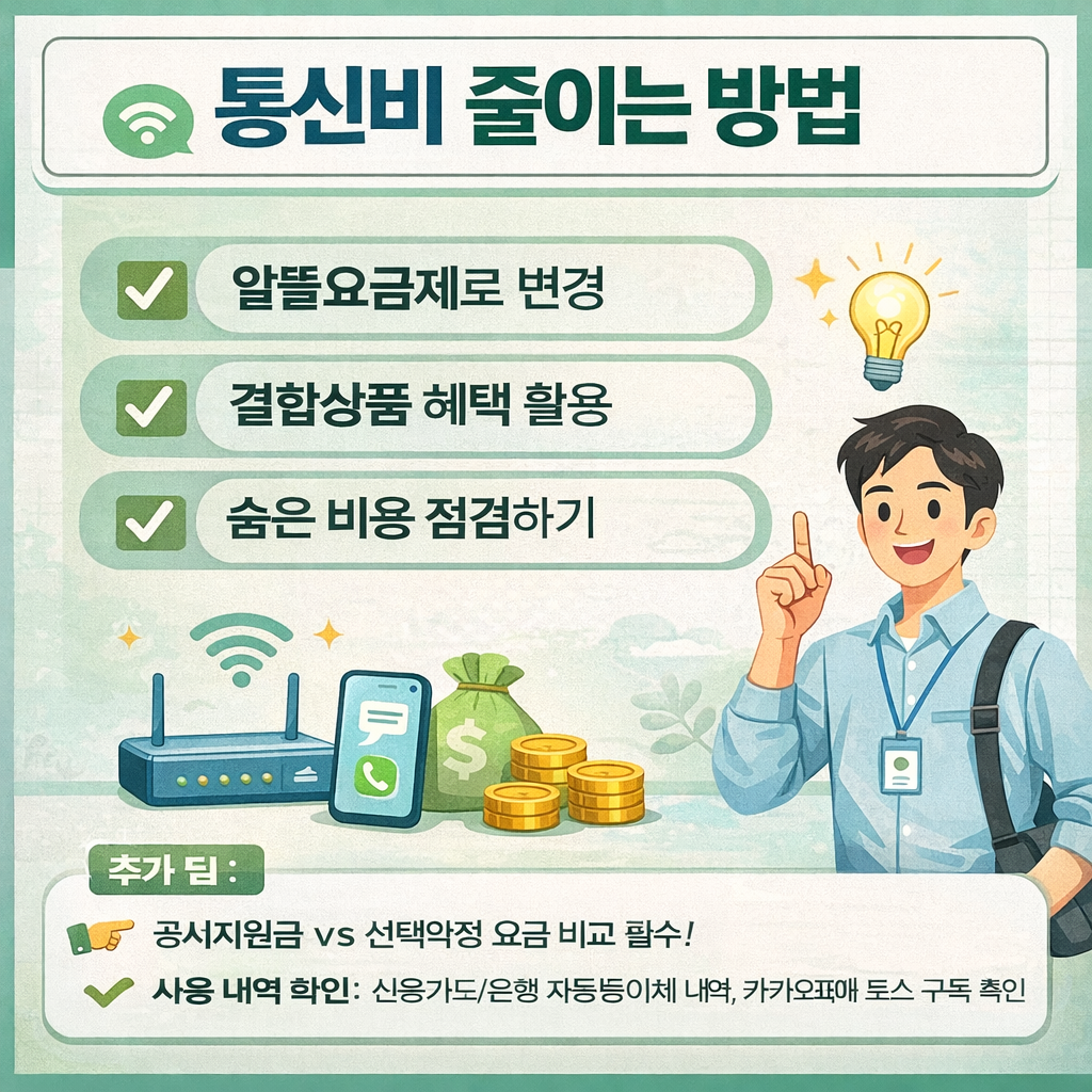 2026년 새해 절약 습관