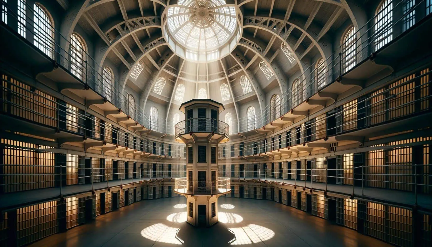 감시자 효과와 Panopticon