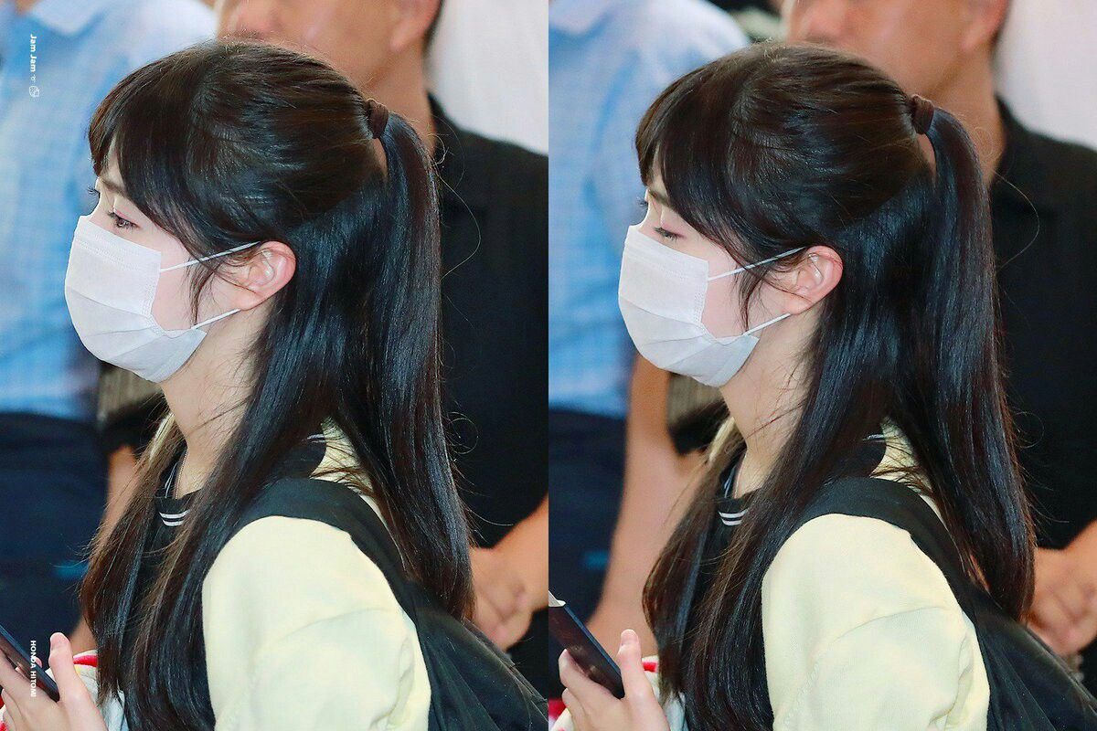 아이즈원 혼다히토미 고화질 몸매
