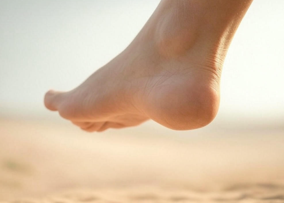 맨발로 걷는 즐거움이 발가락 건강에 가져오는 변화