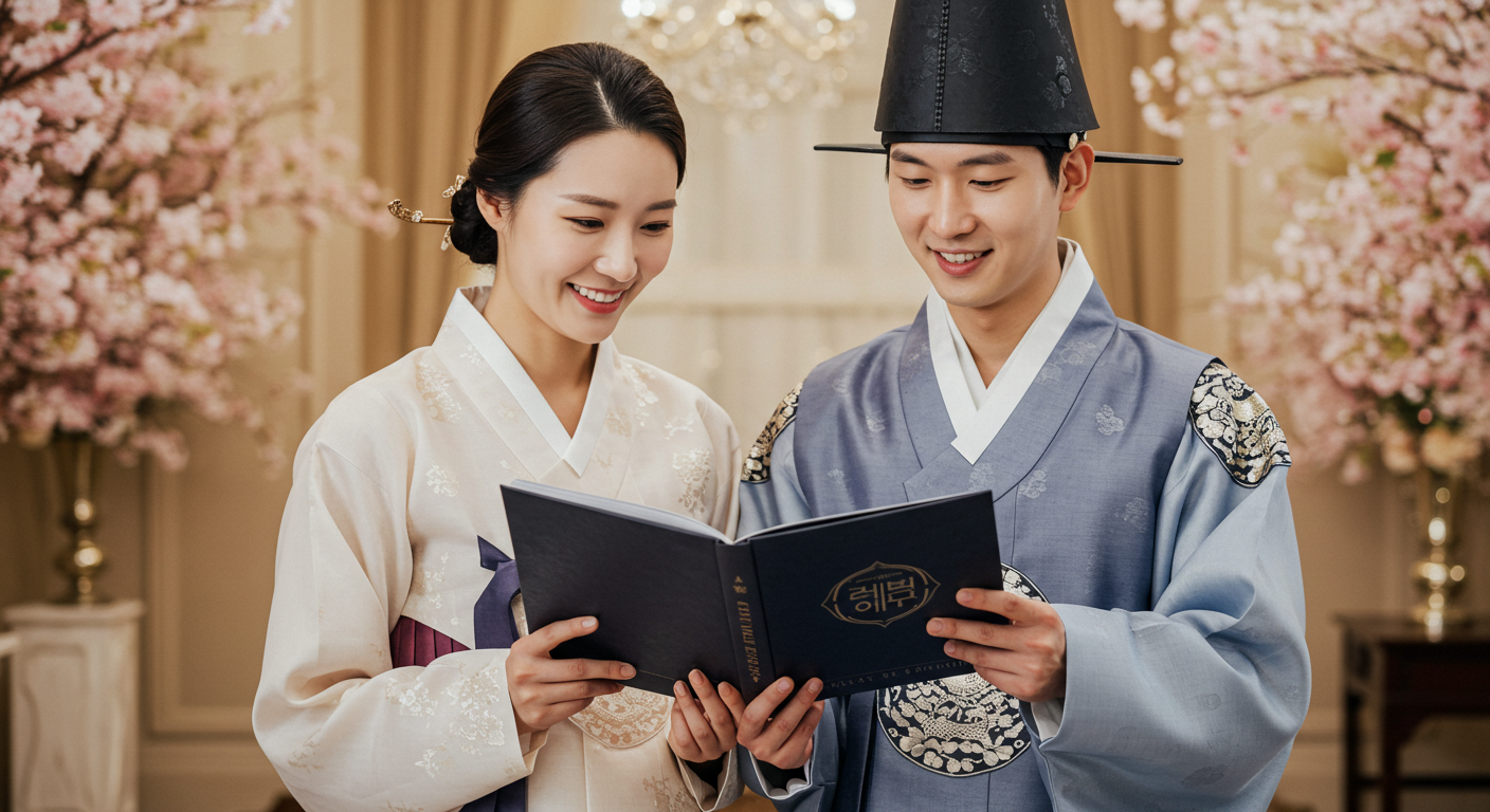 신혼가전 준비
