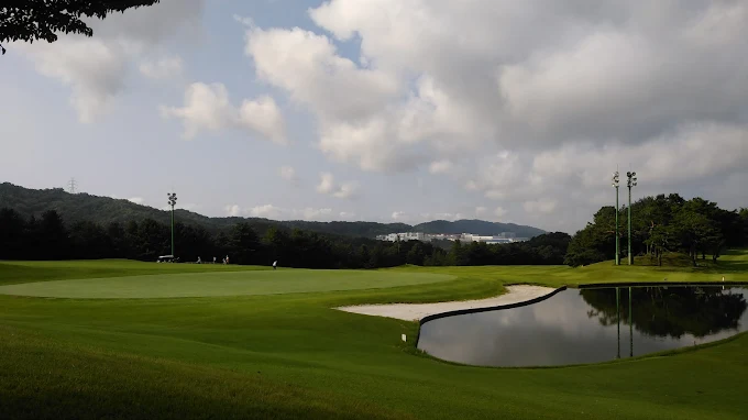 그랜드 컨트리클럽(구 그랜드CC) 소개 및 예약방법