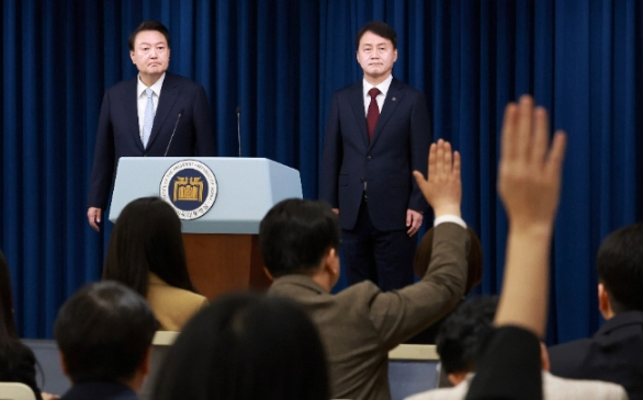 김주현 민정수석 임명 이유 배경