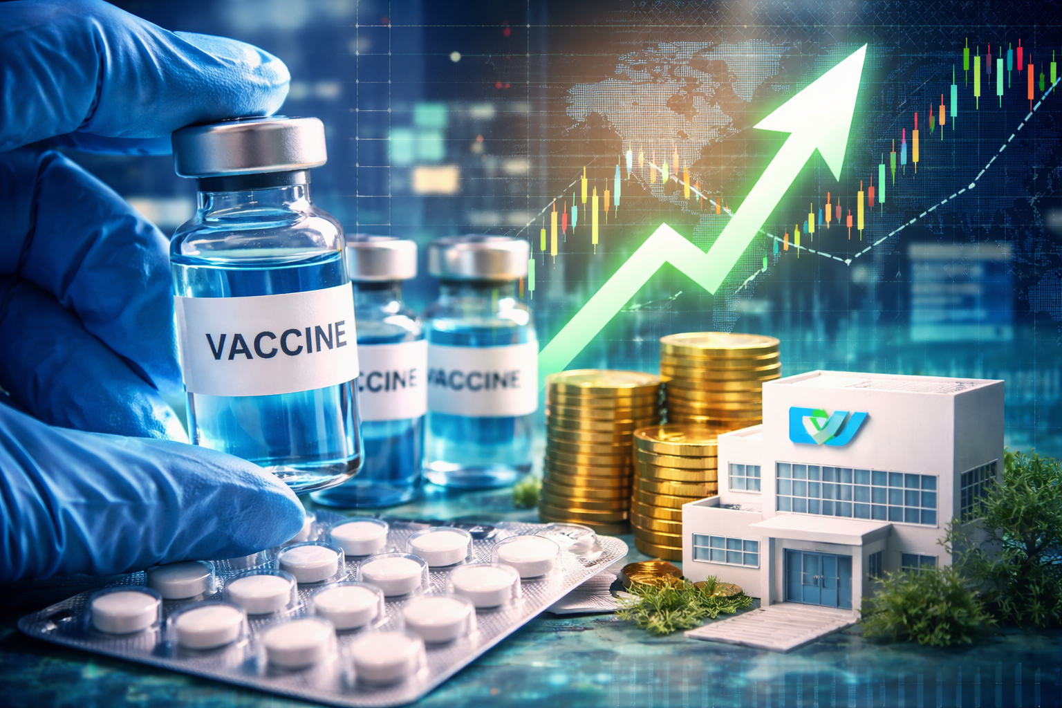유바이오로직스 주식 전망 총정리|콜레라 백신 실적·저평가 논란·2026년 성장 가능성은? 관련 사진