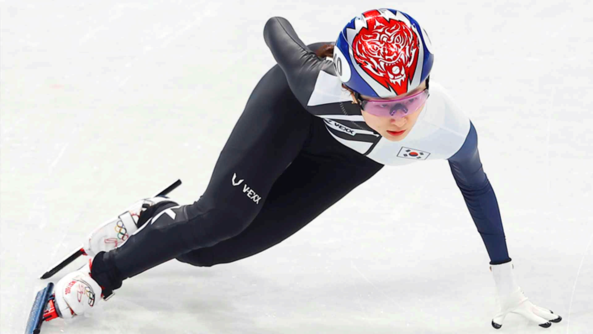 쇼트트랙 최민정 선수