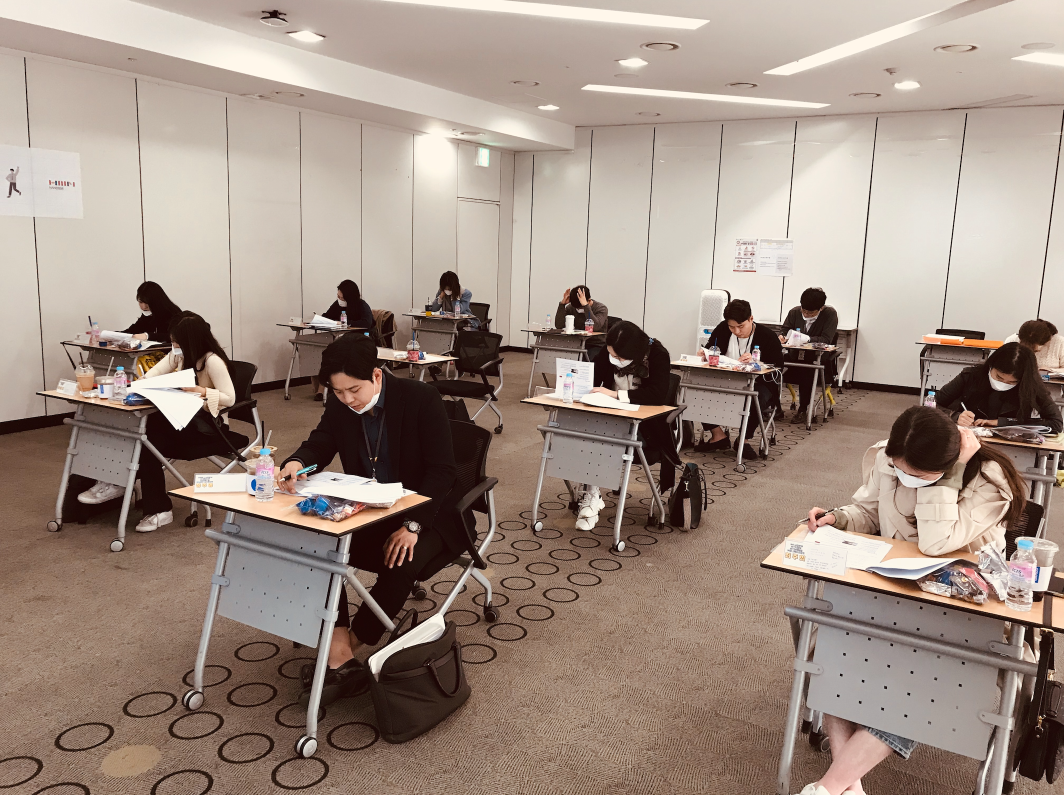 한샘 대리 진급자를 대상으로 '전략적 사고와 기획력' 강의