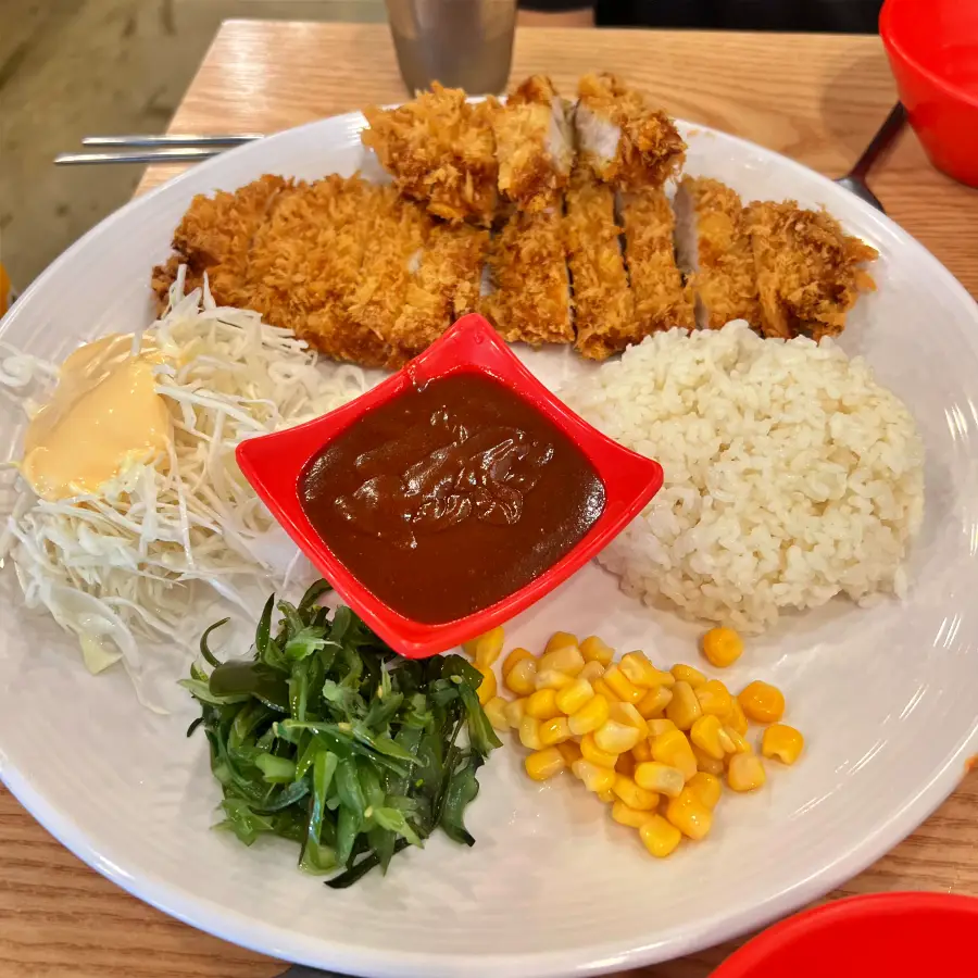 왕돈까스 사진 입니다.