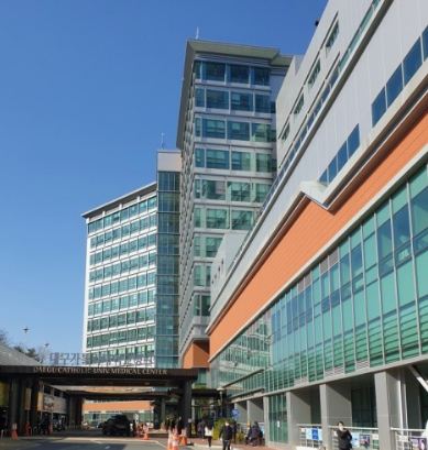 부산,대전,대구 상급종합병원 TOP리스트