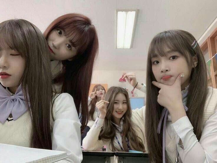 아이즈원 프로듀스48 사진 모음 아이즈원 프로듀스48 사진 모음