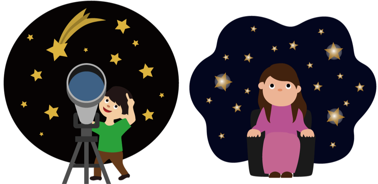 아이 눈높이에 맞춘 천체 관찰, 언제부터 어떻게 시작할까?