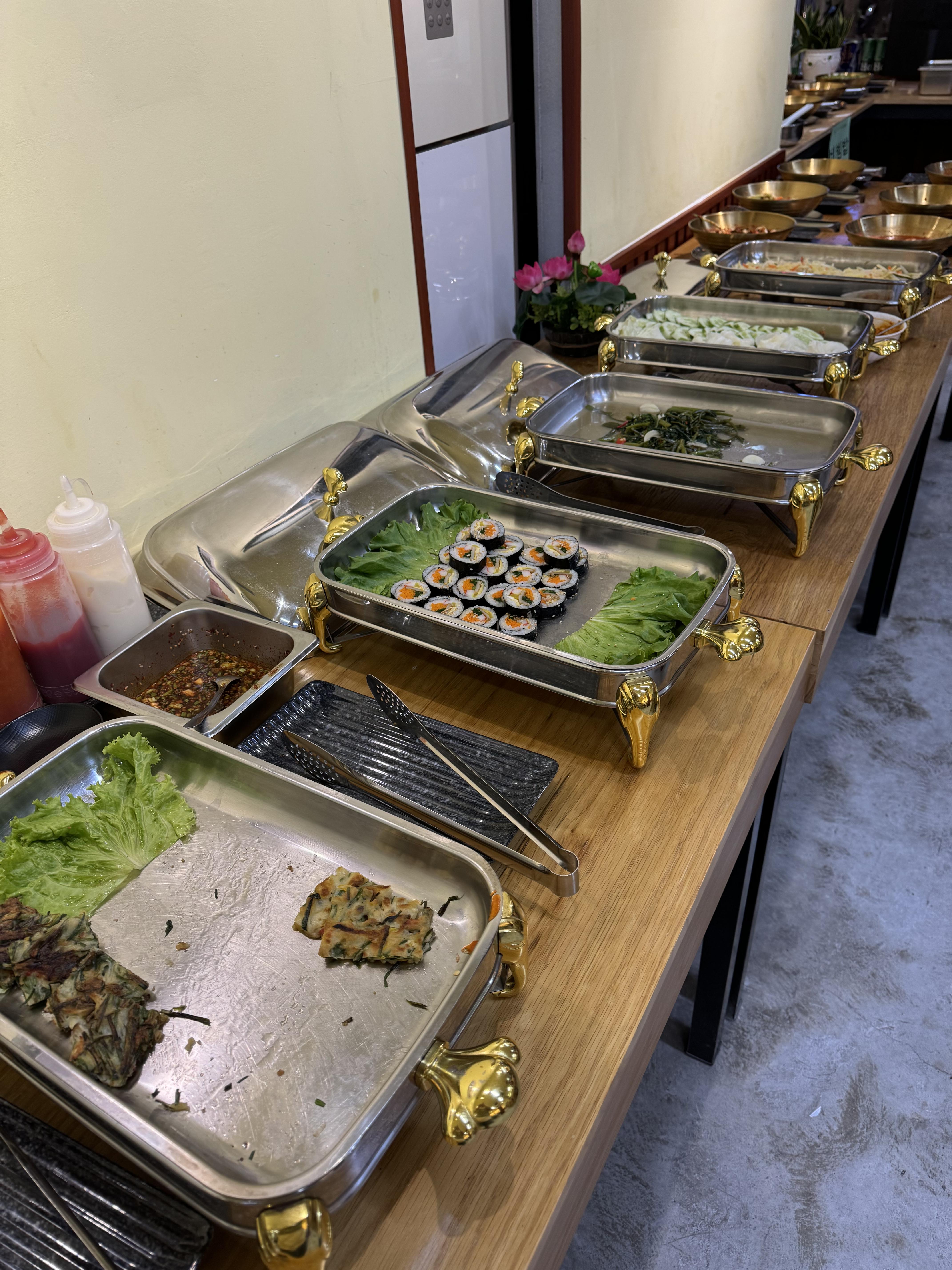 나트랑 한식당