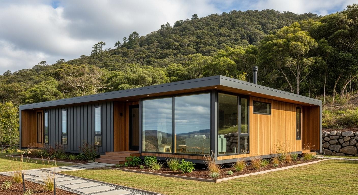 조립식 주택대호건축