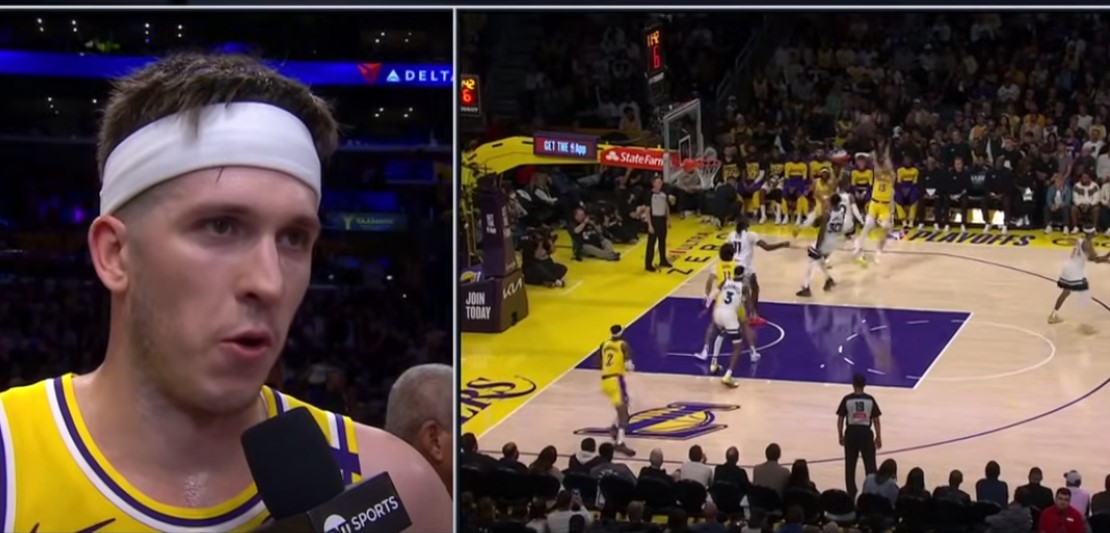 NBA 플레이오프 레이커스 vs 미네소타