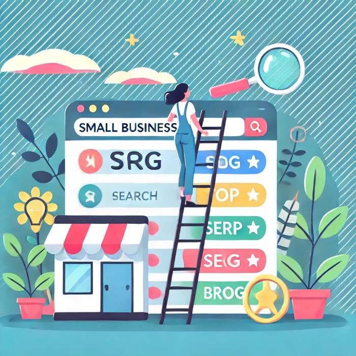 검색 상위 노출을 노리는 소상공인 블로그 운영 전략