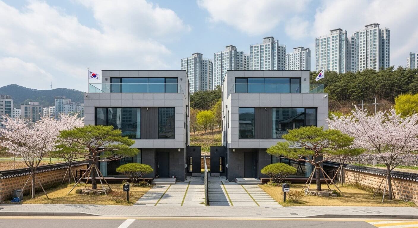 1가구 2주택 취득세율